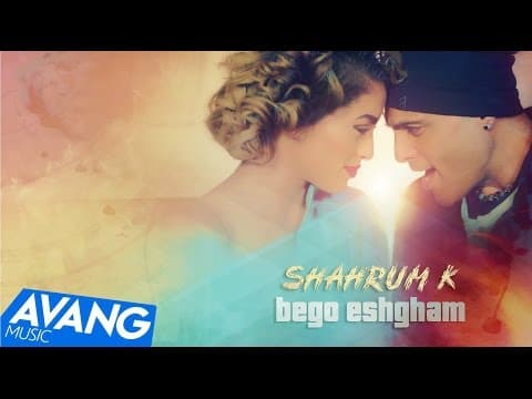 Shahrum K - Bego Eshgham