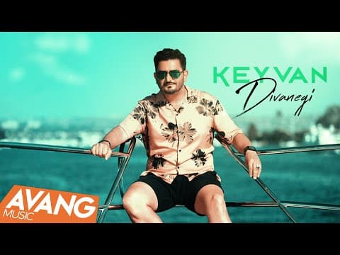Keyvan - Divanegi