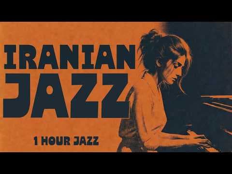 Iranian Jazz • Twilight By The Sea | 1 Hour Instrumental Jazz Fusion