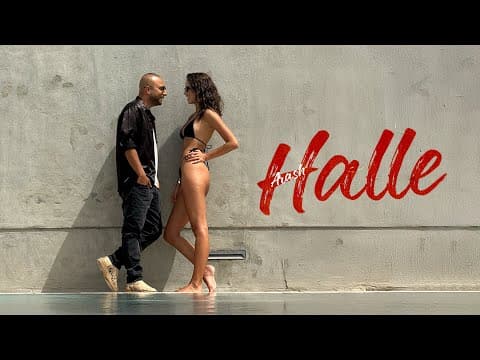 Arash - Halle (Official Video)