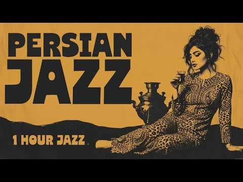 Persian Jazz · Our First Caffee In Chattanooga | 1 Hour Tehran Jazz Fusion