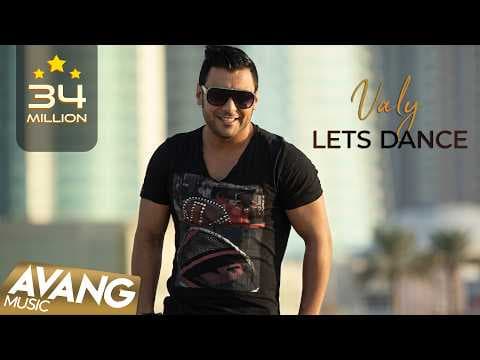 Valy - Lets Dance