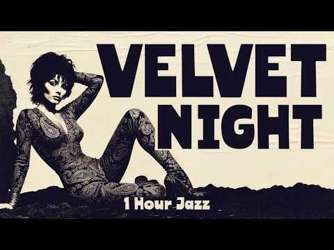 Iranian Jazz · Shadows Dance in Velvet Night | 1 Hour Retro Jazz Fusion