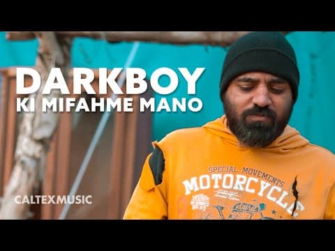 Darkboy - Ki Mifahme Mano