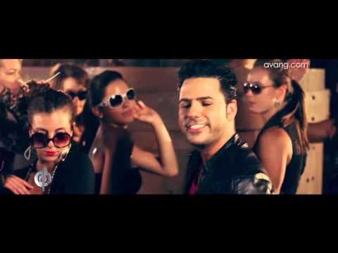 Shahab Tiam - Bia Ye Ghadam Jelo 