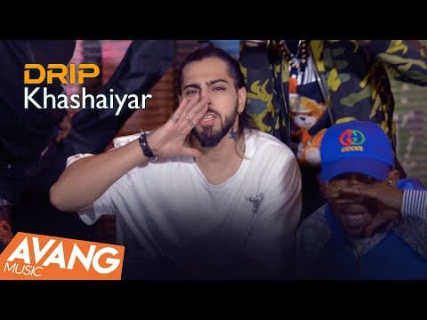 Khashayiar - Drip
