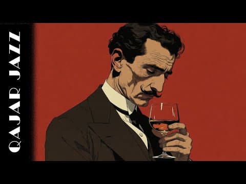 Persian Jazz for people who miss someone | Wine & Silence