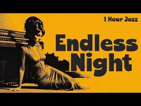 Iranian Jazz · Silk roads fade, but melodies remain | 1 Hour Endless Night