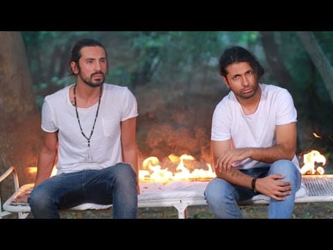 Amirabbas Golab & Amin Ghobad - Lanat