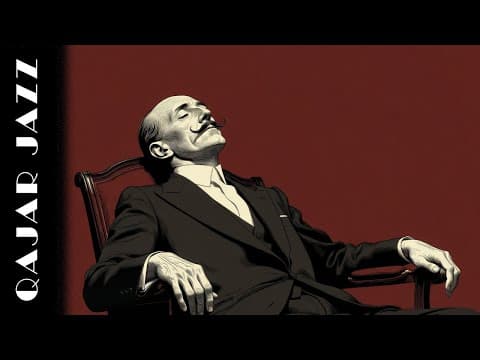 I Know You Are Tired · Persian Noir Jazz