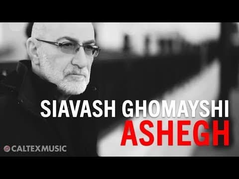 Siavash Ghomayshi - Ashegh