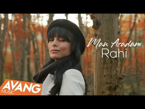 Rahi - Man Azadam