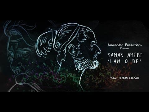 Saman Abedi - Lam O Be