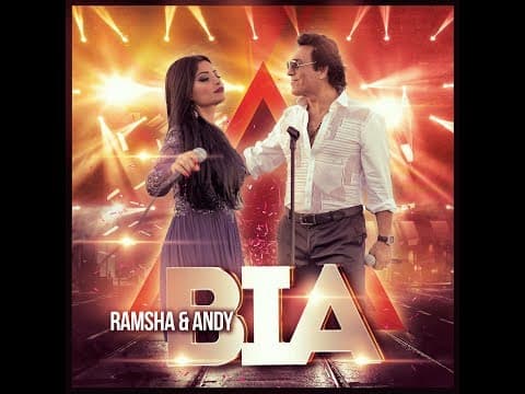 Ramsha And Andy - Bia