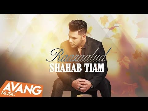Shahab Tiam - Raazaalud