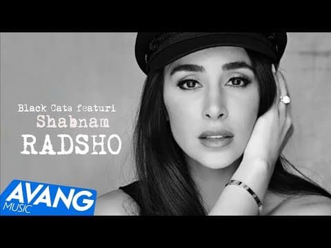 Black Cats Feat. Shabnam - Radsho