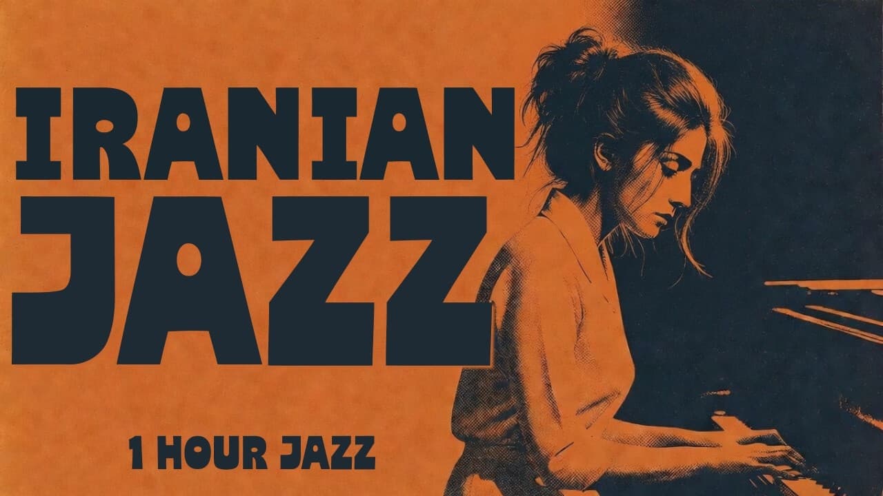 Iranian Jazz • Twilight By The Sea | 1 Hour Instrumental Jazz Fusion