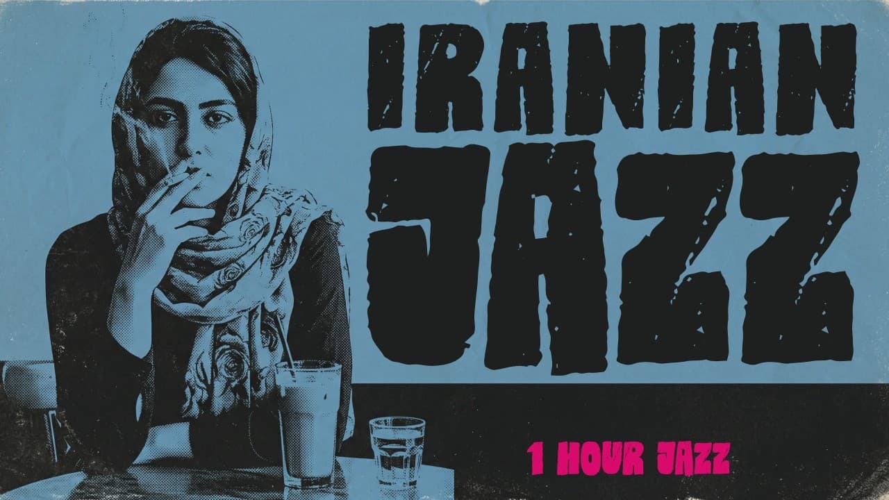 Iranian Jazz · Nostalgic Solitude Season | 1 Hour Persian Jazz Mix