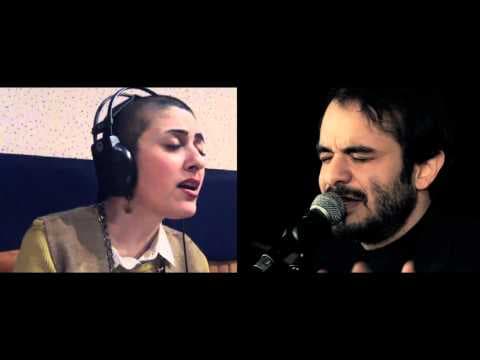 Ali Azimi ft Golnar - Norooz To Rahe