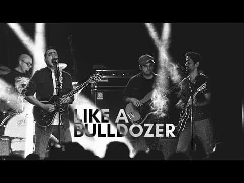 Kiosk - Like A Bulldozer