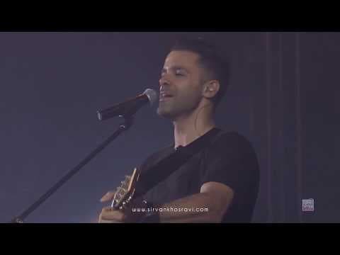 Sirvan Khosravi - Ye Roozi Miay Live