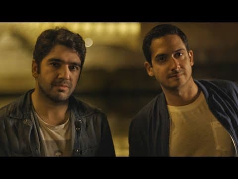 Alireza Jj, Sijal, & Nassim Ft Alex Asli - Az Oonayi
