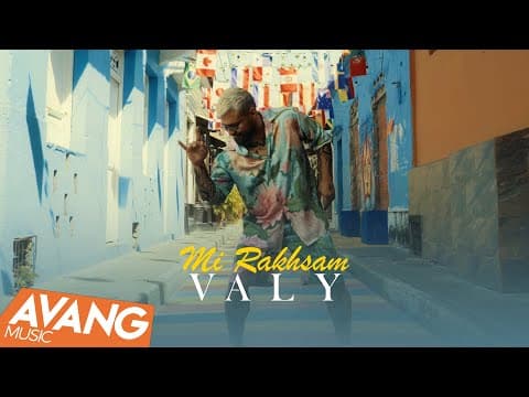 Valy - Mi Rakhsam | ولی - می رقصم