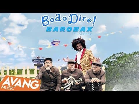 Barobax - Bodo Dire