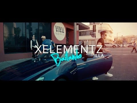 Xelementz Featuring Illa - Bailando