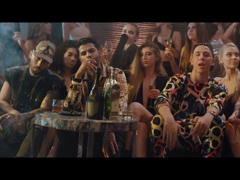 Koorosh Ft Arta & Montiego - Abnormal