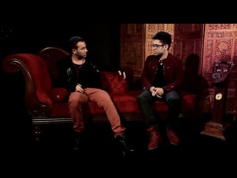 Amir Tataloo interview with Az Zirzamin Ta Bame Tehran show