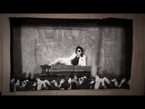 Kiosk - Michael Jackson Passed Away