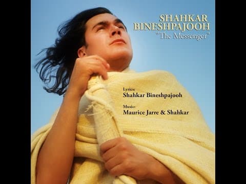 Shahkar Bineshpajooh - The Messenger