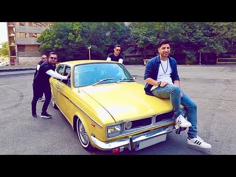 Xaniar Khosravi - Man Millionaire Nistam