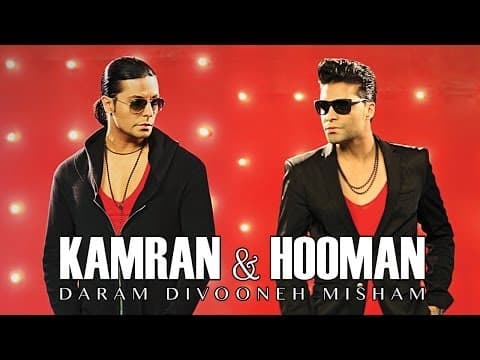 Kamran & Hooman - Daram Divooneh Misham