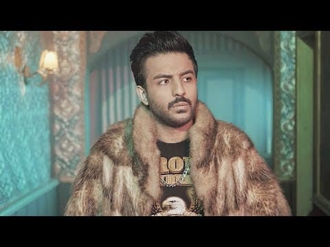 Ali Pishtaz Ft Lamia - Hey