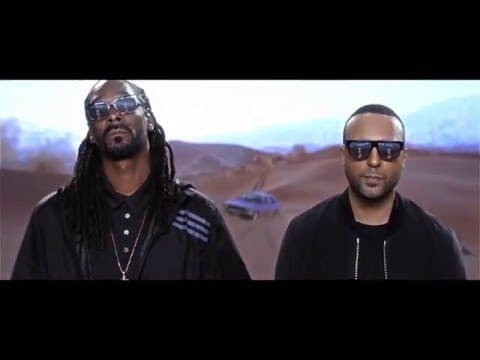 Arash feat. Snoop Dogg - OMG