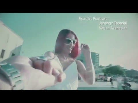 7th Sky Band Lily ft Raha Shayan - Hey Azizam