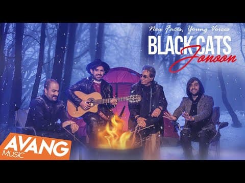 Black Cats - Jonoon