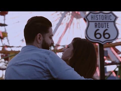 Morvarid - Man Ke Midoonam